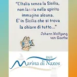Marina Di Naxos Couette-café 3*
