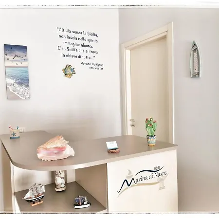 Bed and breakfast Marina Di Naxos Giardini-Naxos