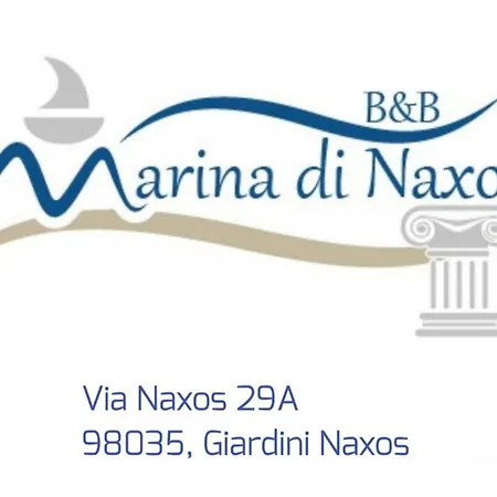 Marina Di Naxos Bed and breakfast