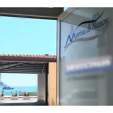 Bed & Breakfast Marina Di Naxos Giardini Naxos