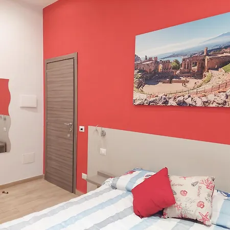 Bed & Breakfast Marina Di Naxos 3*