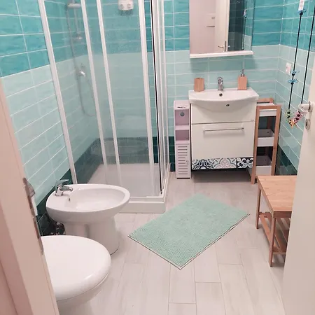 Marina Di Naxos Bed and breakfast