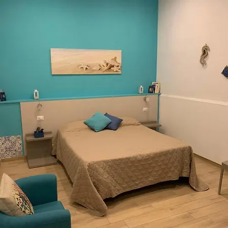 Bed & Breakfast Marina Di Naxos *