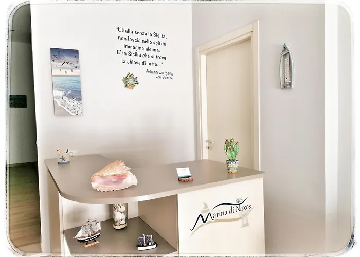 Bed and breakfast Marina Di Naxos Giardini-Naxos