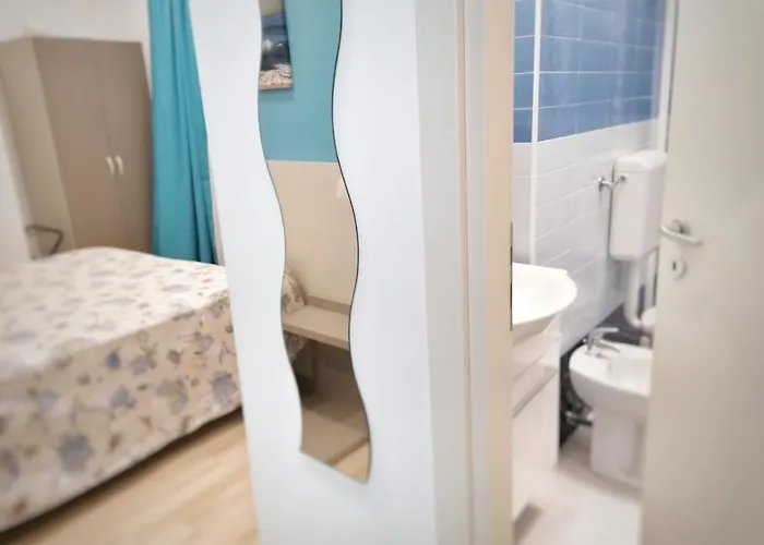 Marina Di Naxos Bed and breakfast