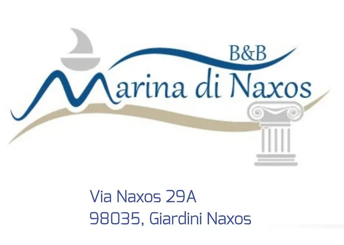 Marina Di Naxos Bed and breakfast