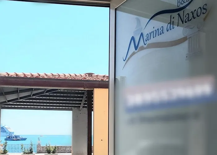 Bed and breakfast Marina Di Naxos Giardini-Naxos