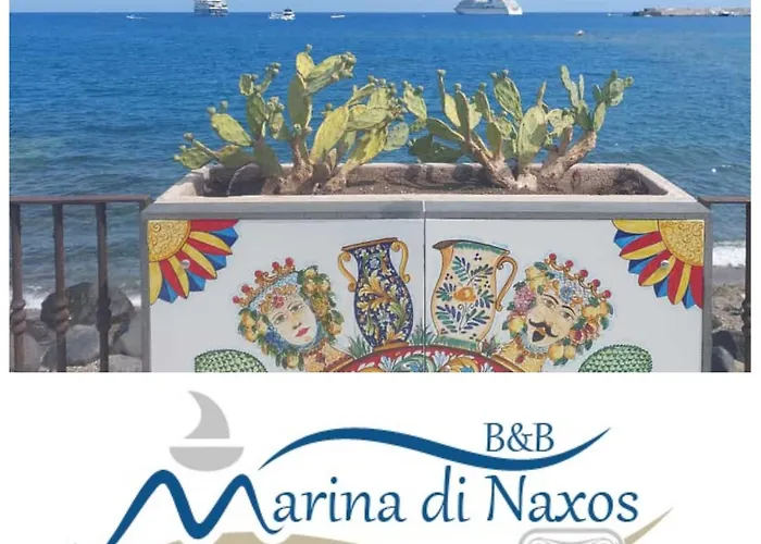 Marina Di Naxos Bed and breakfast 3*