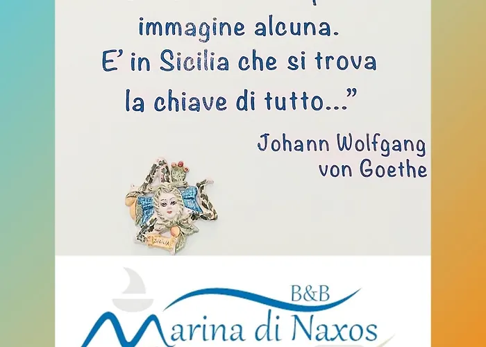 Marina Di Naxos Bed and breakfast 3*