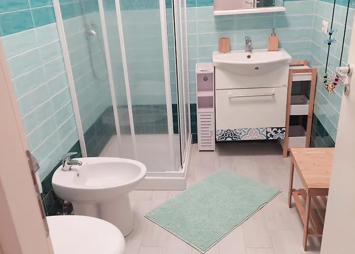 Marina Di Naxos Bed and breakfast