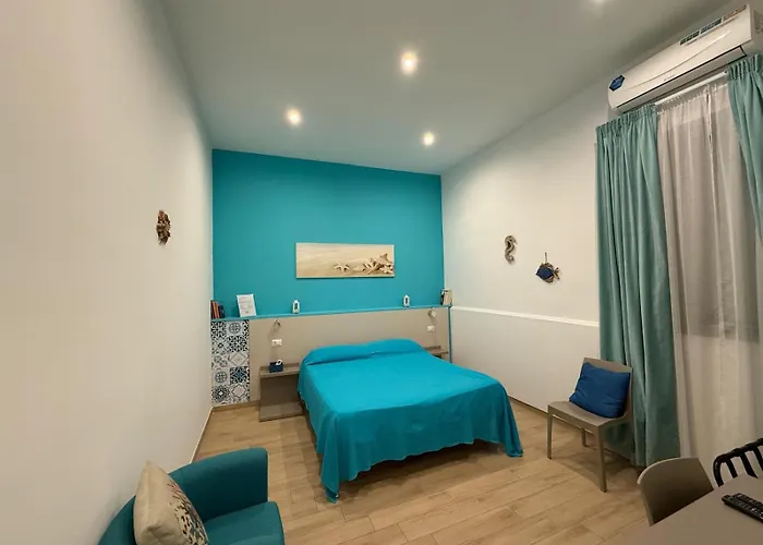 Marina Di Naxos Bed and breakfast