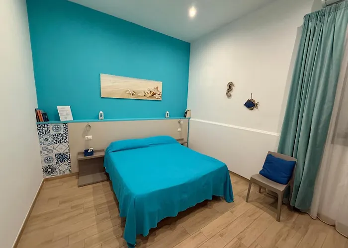 Bed and breakfast Marina Di Naxos