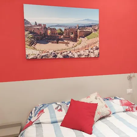 B&B Marina Di Naxos 지아르디니낙소스