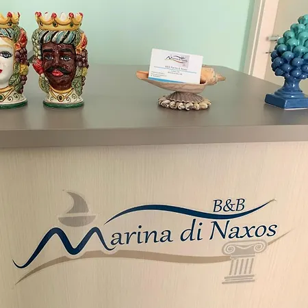 ベッド・アンド・ブレックファスト Marina Di Naxos