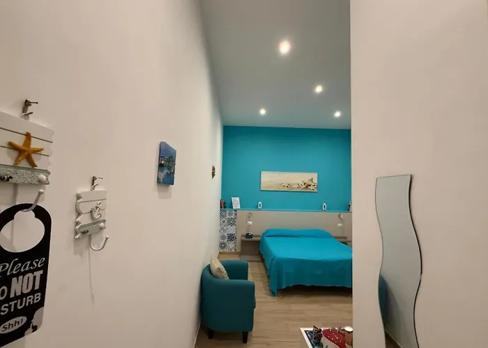 Marina Di Naxos 3* גיארדיני נאקסוס