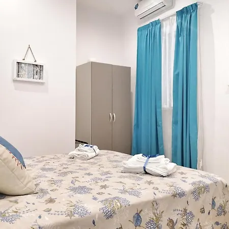 Marina Di Naxos Panzió