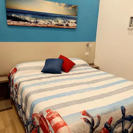 Marina Di Naxos לינה וארוחת בוקר