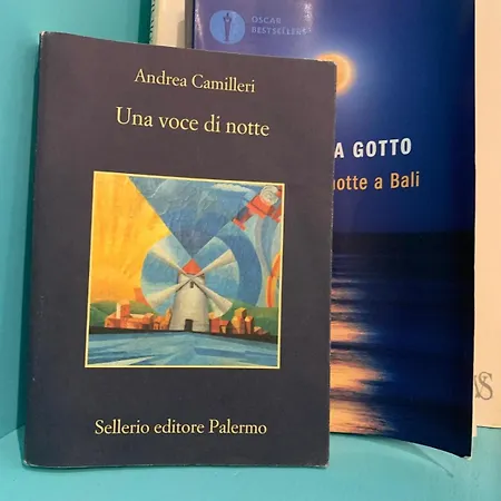 Marina Di Naxos Panzió 3*