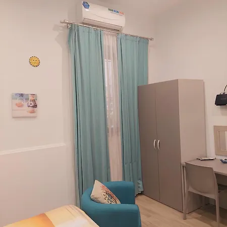 Marina Di Naxos לינה וארוחת בוקר