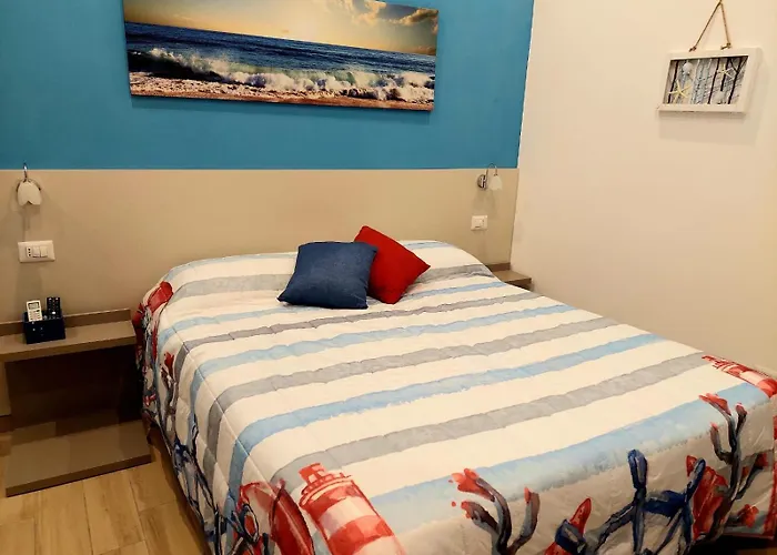 Marina Di Naxos Bed & Breakfast