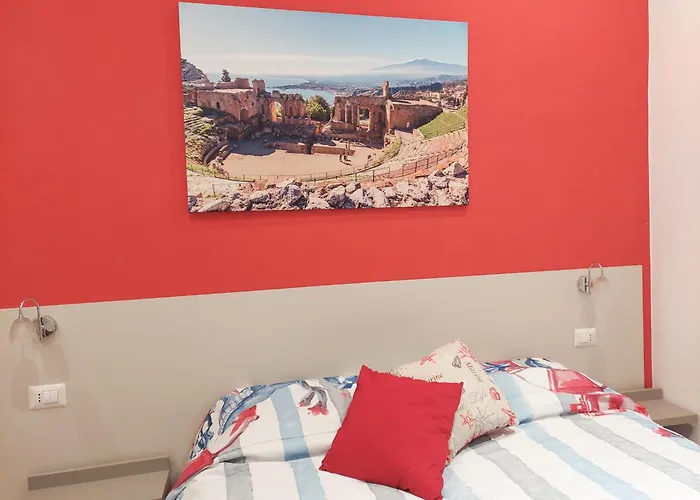 Bed & Breakfast Marina Di Naxos Giardini Naxos